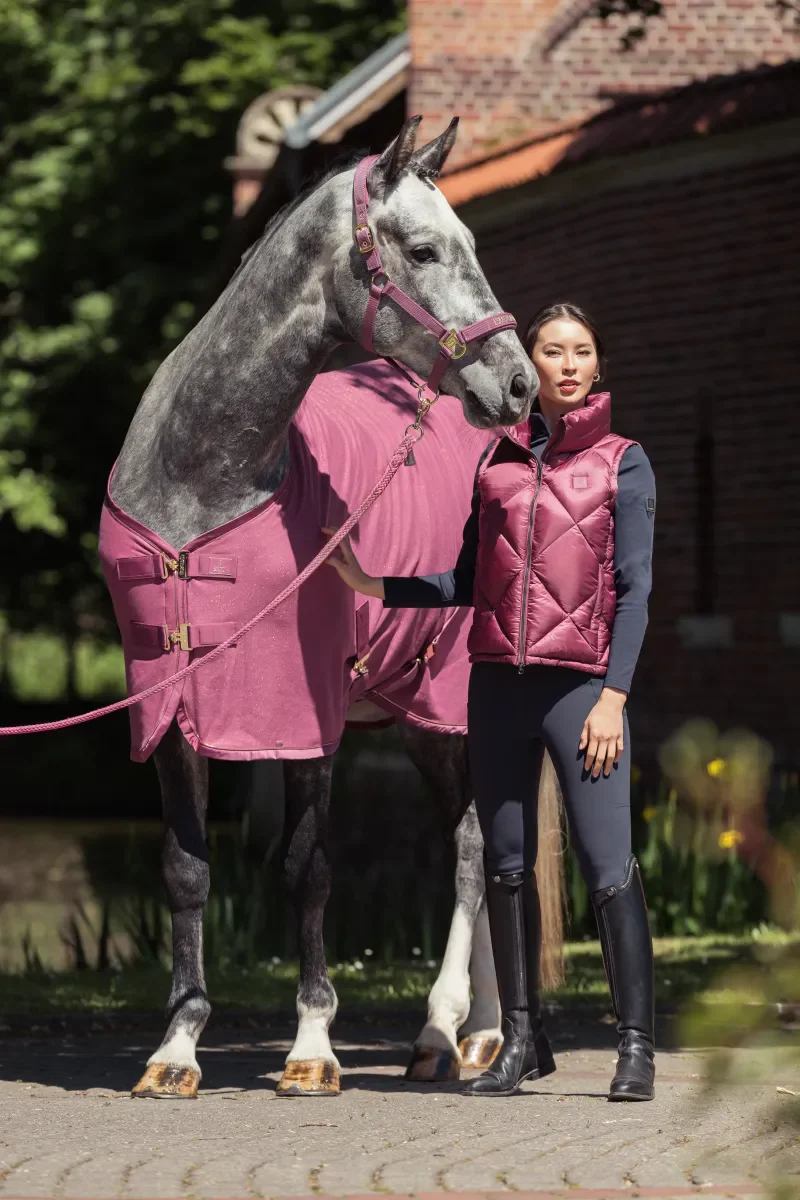 Veste sans manches QUILT WAISTCOAST Heritage 2025 - Eskadron – Image 2