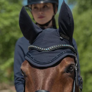 Bonnet anti-mouches Dynair Mesh Jewel Heritage 2025 - Eskadron