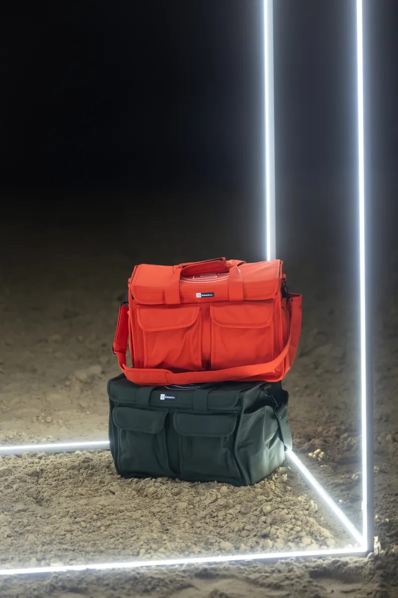 Sac d'écurie Cube sotfshell Dynamic 2025 - Eskadron