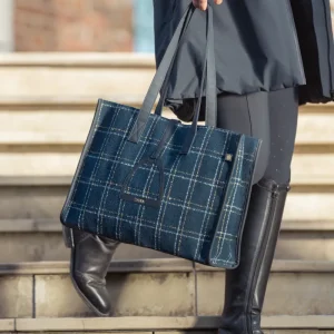 Sac Shopping bouclé Heritage 2025 - Eskadron