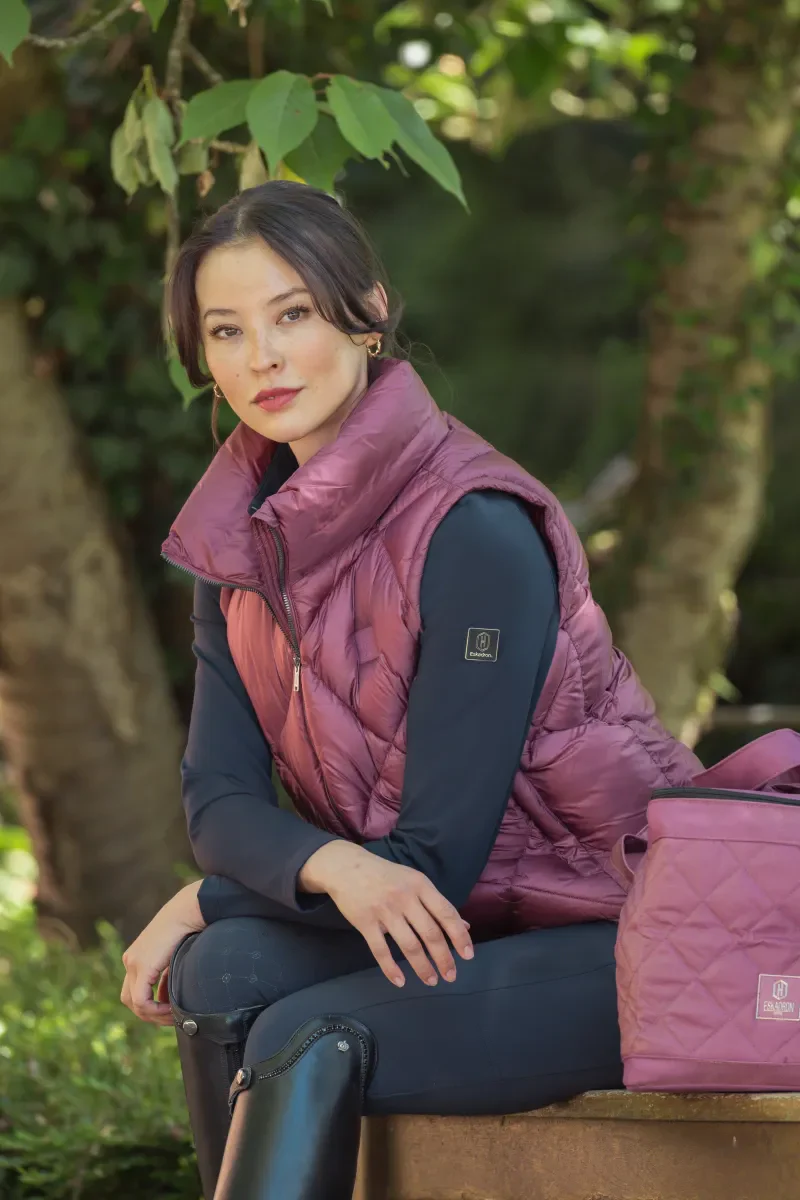 Veste sans manches QUILT WAISTCOAST Heritage 2025 - Eskadron – Image 5