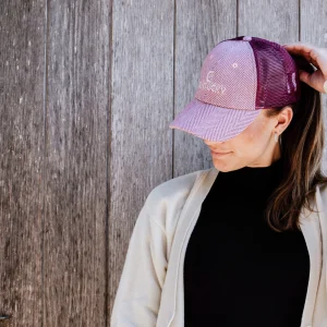 Casquette Laine Trucker Wool - Kentucky