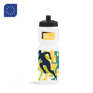 Gourde en plastique biosourcé