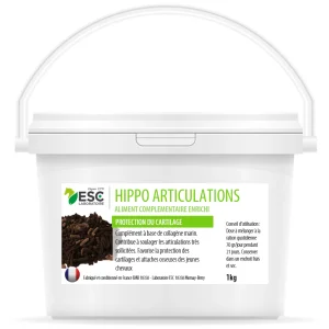 Complément alimentaire HIPPO ARTICULATIONS articulation - ESC LABORATOIRE