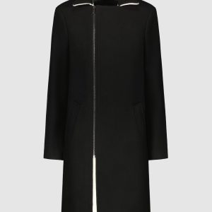 Manteau Kéros noir