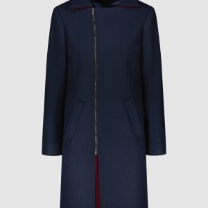 Manteau Kéros Marine