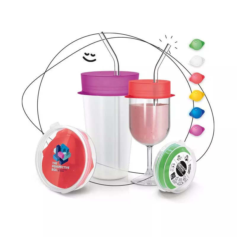 Couvre verre anti intrusion en silicone