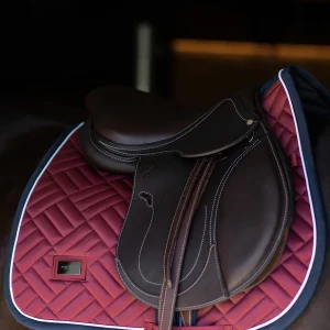 Tapis de selle Modern Luxe MIXTE  - Equestrian Stockholm