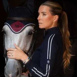 Pull tricot col roulé Fine Knit Luxe - Equestrian Stockholm