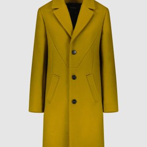 Manteau Bréal cumin