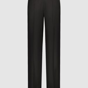 Pantalon matelot noir