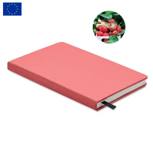 Carnet A5 issu de la récolte durable