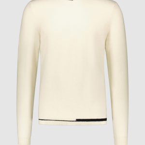 Pull Alpaga ivoire