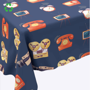 Nappe recyclée