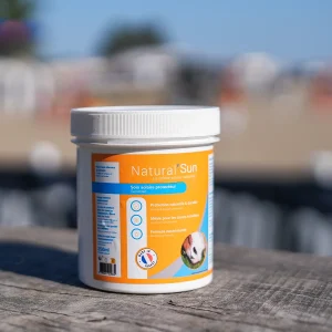 Protection solaire Natural'Sun - Natural'Innov