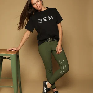 Pantalon Max Kaki - GEM