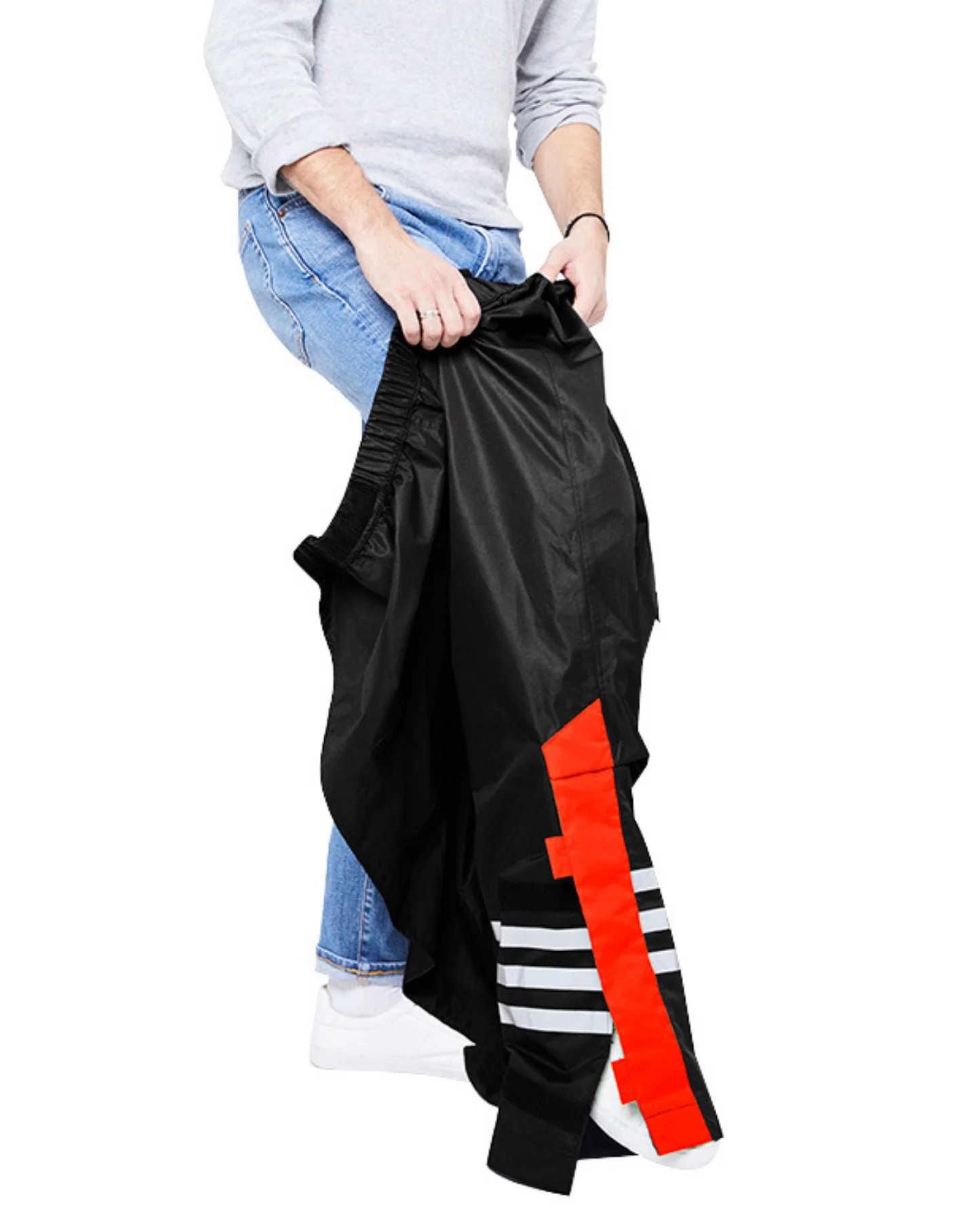 PANTALON DE PLUIE OPTIMISTE – Image 3