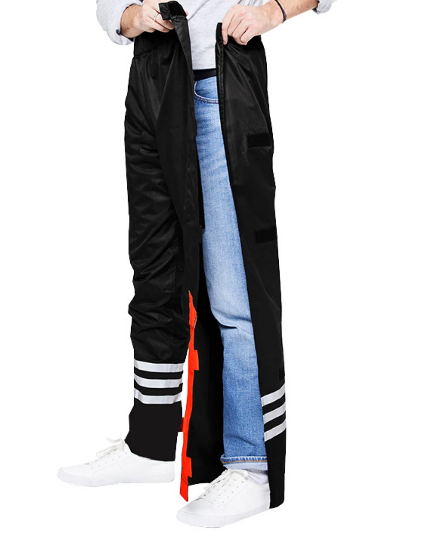 PANTALON DE PLUIE OPTIMISTE – Image 4