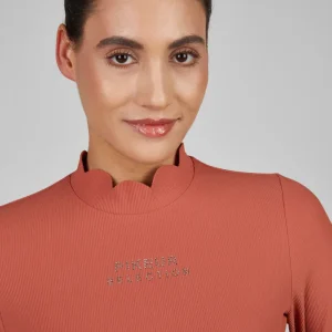 Top côtelé manches longues 8285 SELECTION - Pikeur