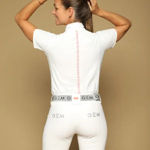 Polo manches courtes Victor - GEM