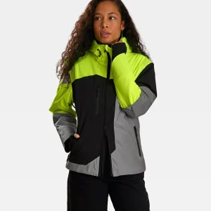 VESTE VISIBLE & RÉVERSIBLE REPOP HIVER