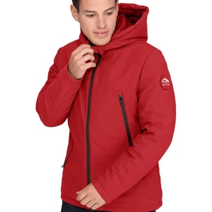 Blouson élégant matelassé