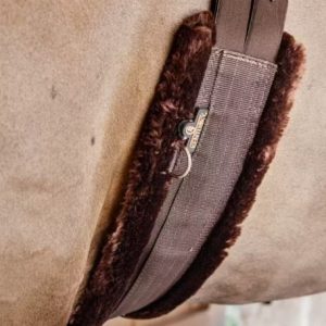 Sangle mouton Marron mouton Marron - KENTUCKY