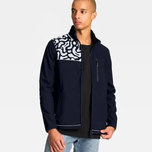 VESTE SOFTSHELL POLAIRE TECHNIQUE ORSO