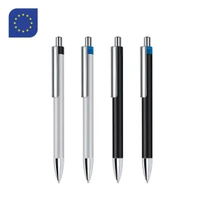 Stylo bille en métal