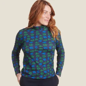 SOUS PULL TECRO ENVOL VERT