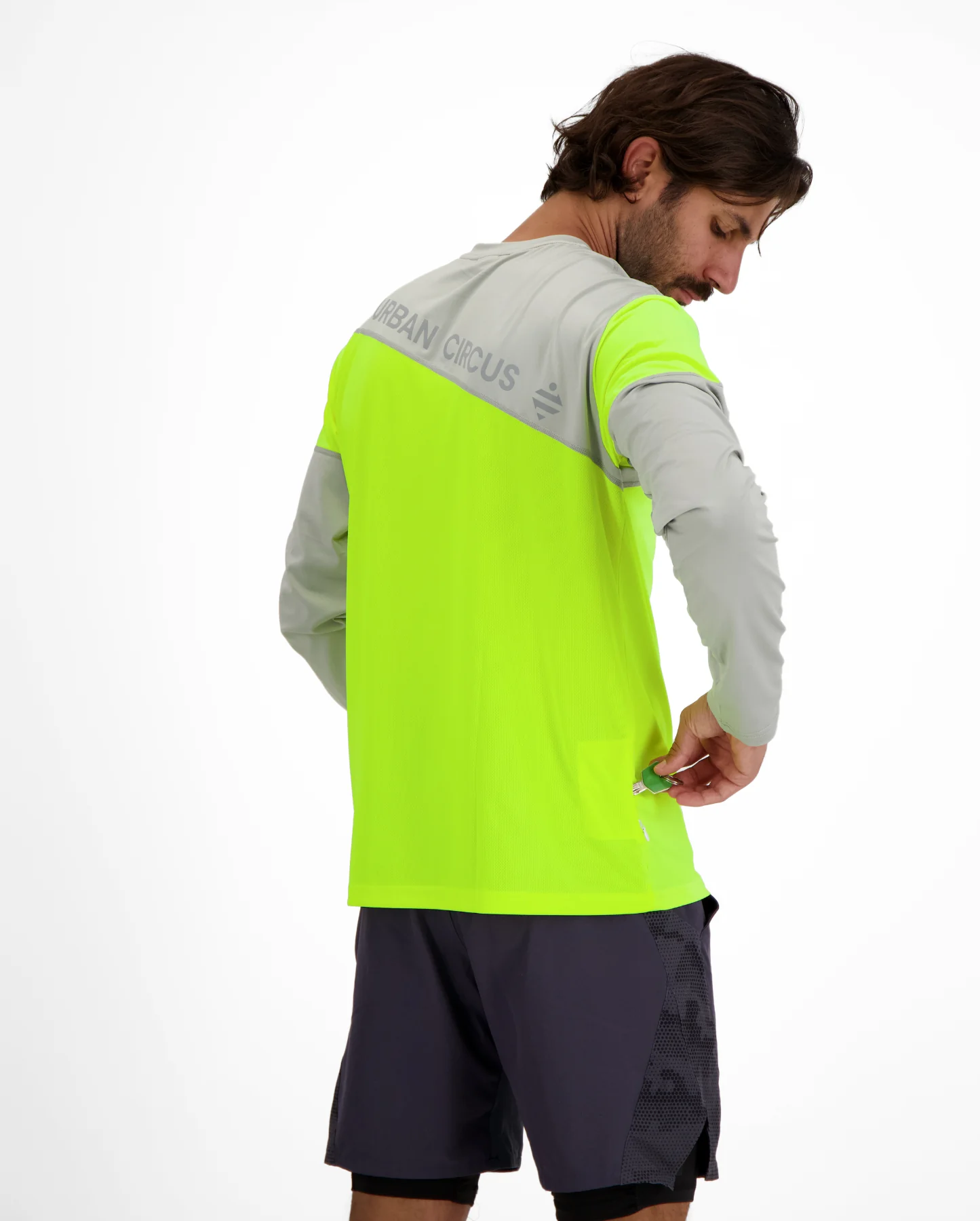 TSHIRT ULTRA RESPIRANT MANCHES LONGUES AEROTECH – Image 2