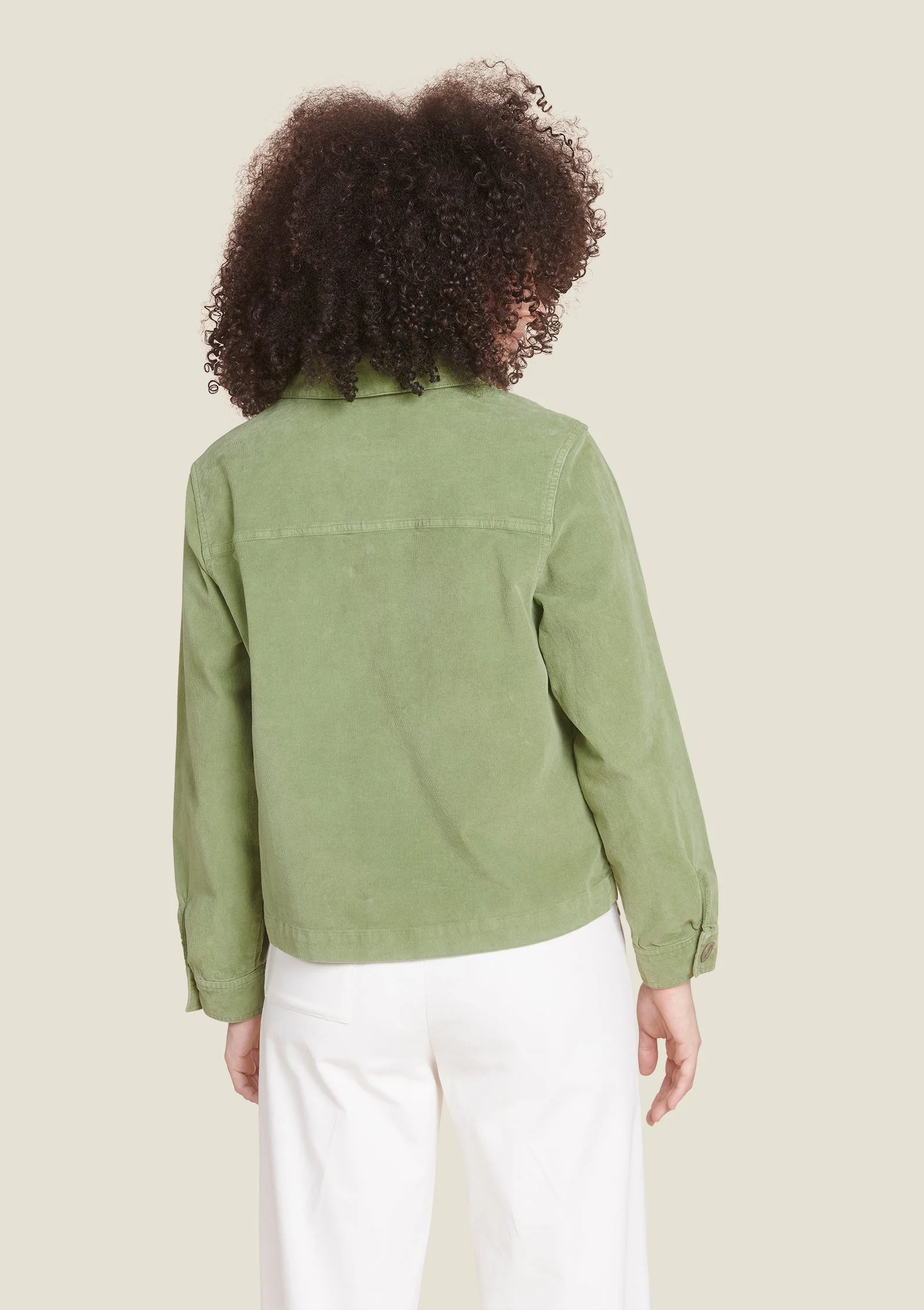 VESTE VANESSA UNI KAKI – Image 6