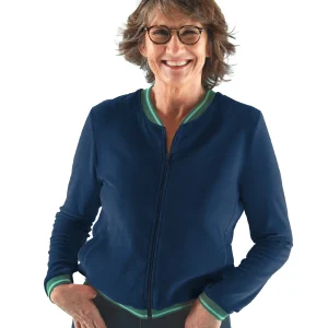 BOMBERS VYNAM UNI BLEU